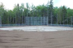 newcomb-fence-baseball-field